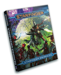 Starfinder Enhanced Hardcover